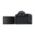 CANON EOS 250D 24.1MP Full HD WI-FI DSLR Camera with 18-55mm IS STM KIT Lens